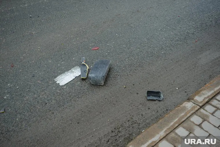 39-летний водитель мотоцикла «Эндуро» погиб