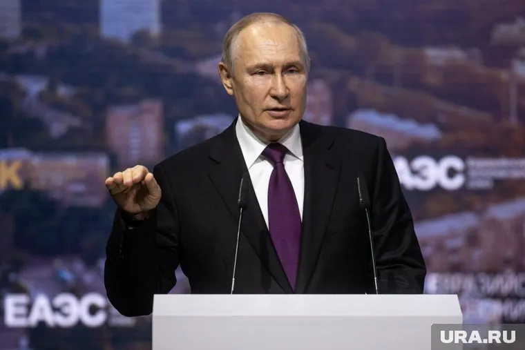Владимир Путин дал Евгению Пригожину слово