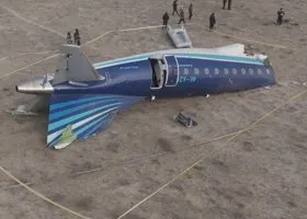 Экспертизы по крушению пассажирского самолета вблизи Актау близки к завершению