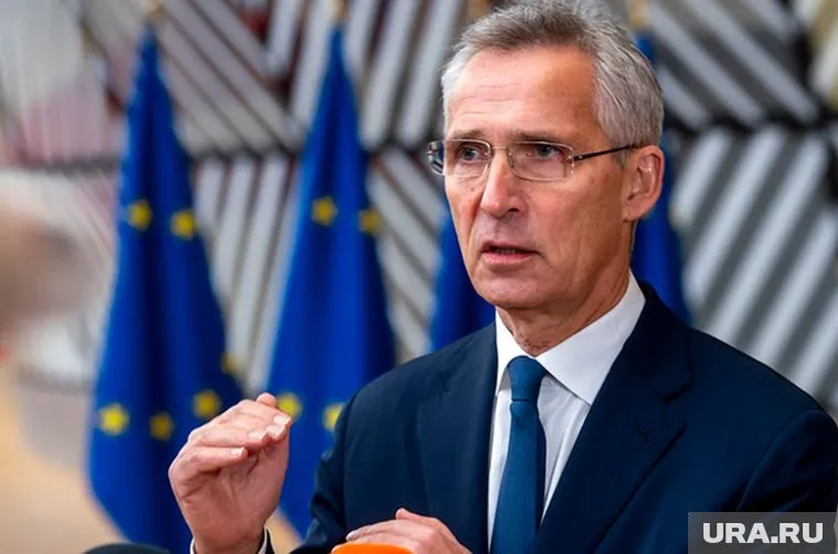 Йенс Столтенберг отметил, что не призывает к компромиссу сейчас