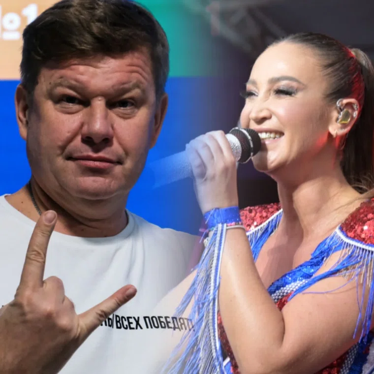 Дмитрий и Ольга записали совместный трек