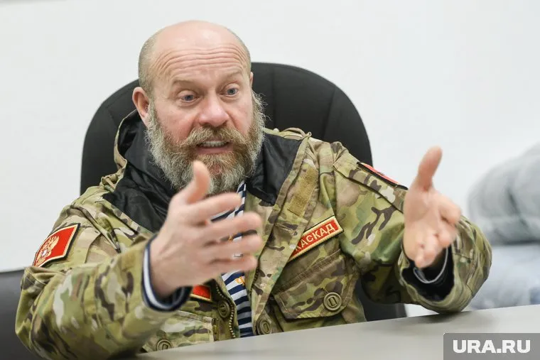 Олег Колесников — депутат Госдумы, добровольцем воюющий в уникальном отряде разведки БАРС «Каскад»