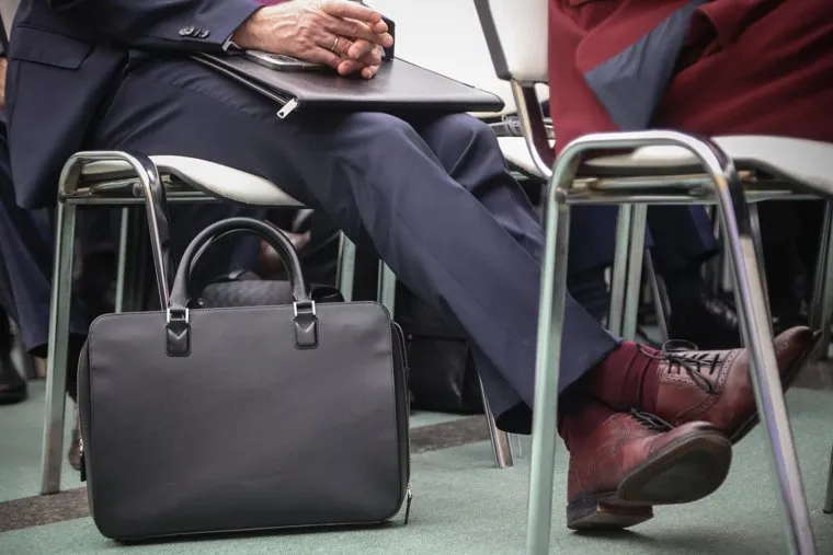 Портфель министра. Москва