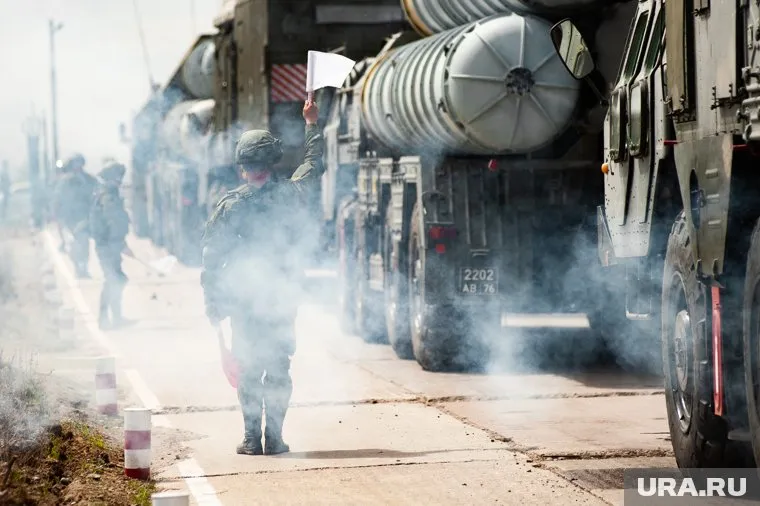 Ракеты ядерного комплекса «Сармат» могут пролететь 15-16 тысяч километров, заявил Виктор Литовкин