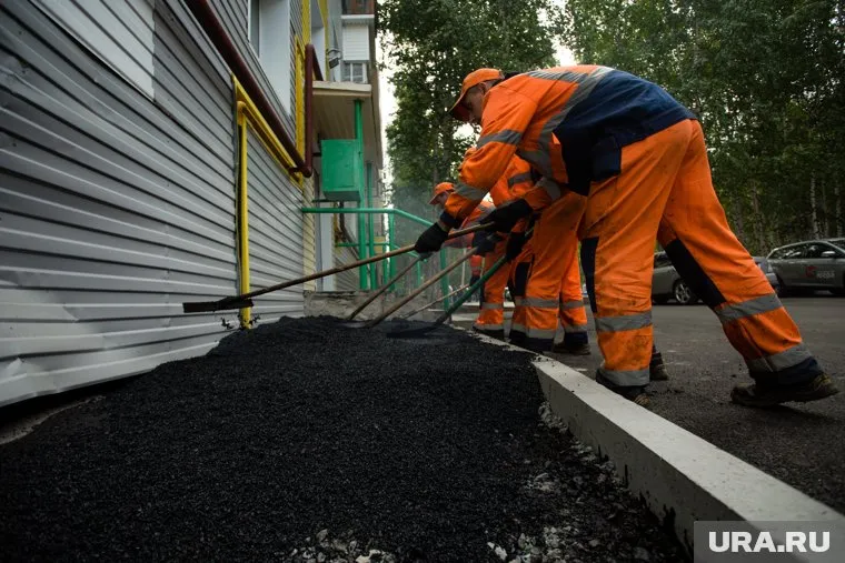 Югру в ближайшие году ожидает мощная кампания по благоустройству