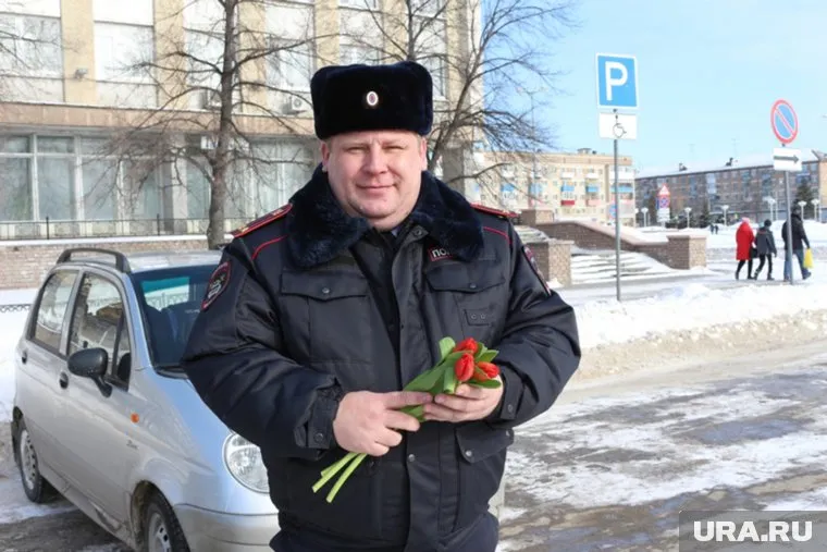 Буйдалин возглавляет ГИБДД Екатеринбурга с февраля 2017 года