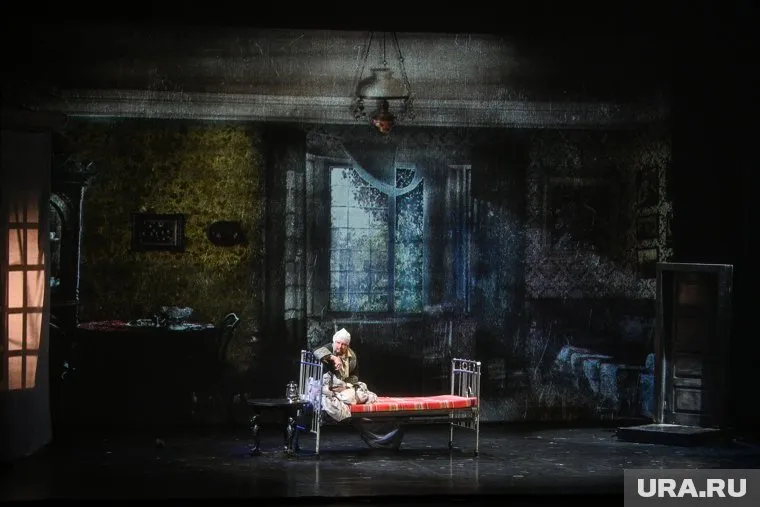 Покажут ли «Полковника-птицу» в Екатеринбурге позже, пока неизвестно