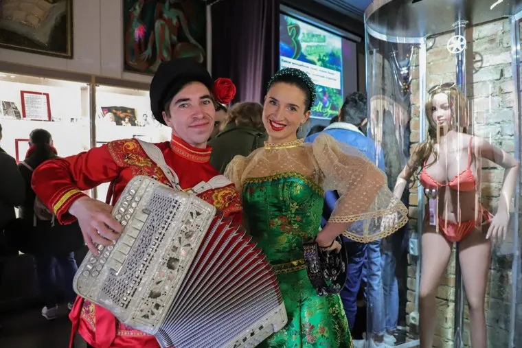 Ночь музеев - 2022. Екатеринбург