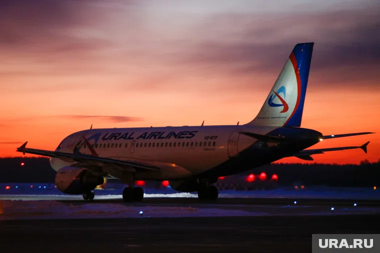 Посадка была вынужденной