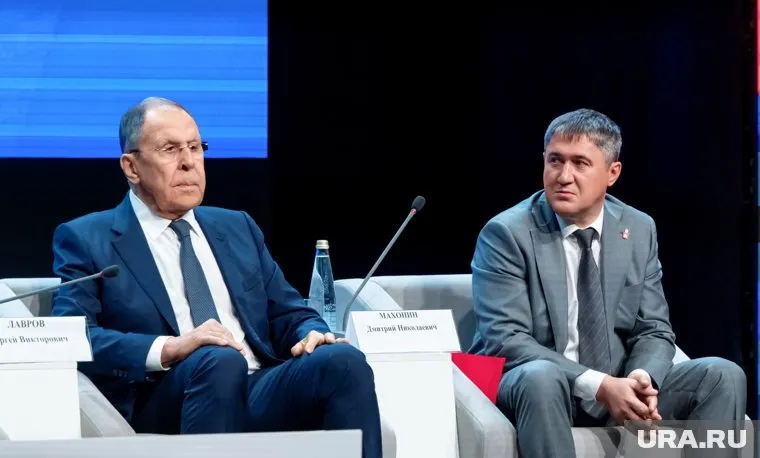 На встрече обсуждалось поведение презентации Прикамья в МИД