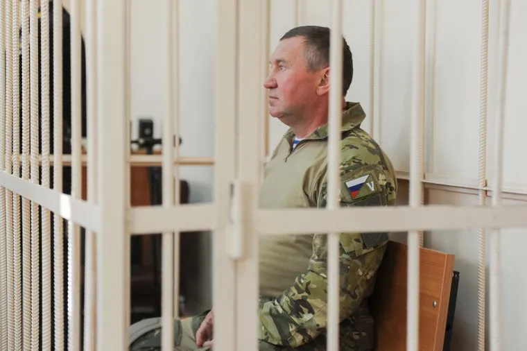 Избрание меры пресечения Паутову Виталию в суде Центрального района. Челябинск