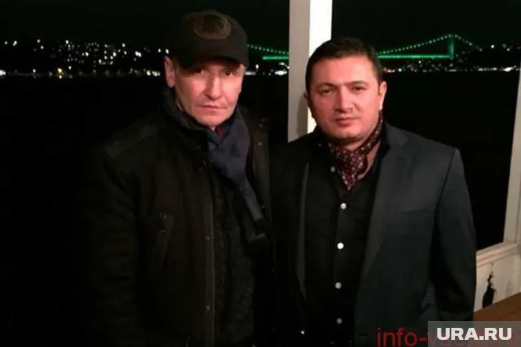 Гули и Кушнер давние друзья