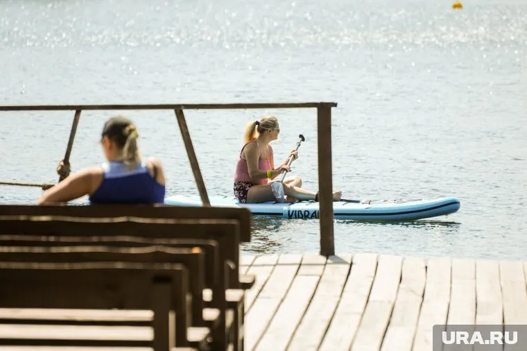 Температура в Челябинской области поднимется до +34 градусов