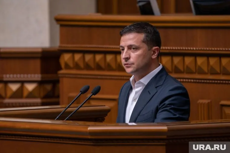 Владимир Зеленский уверен, что его обманывают