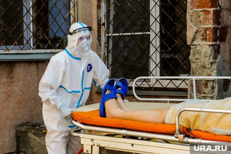 Столько умерших от COVID никогда не было