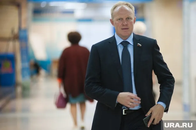 Одним из инициаторов выступил свердловский биатлонист Сергей Чепиков