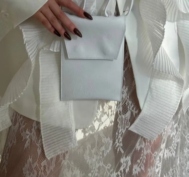 Кружевные изделия находятся на пике летней моды