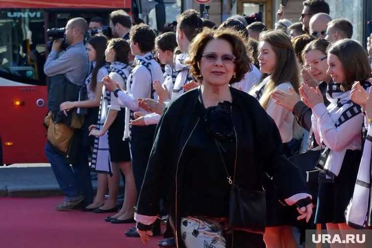 Умерла актриса Лариса Голубкина