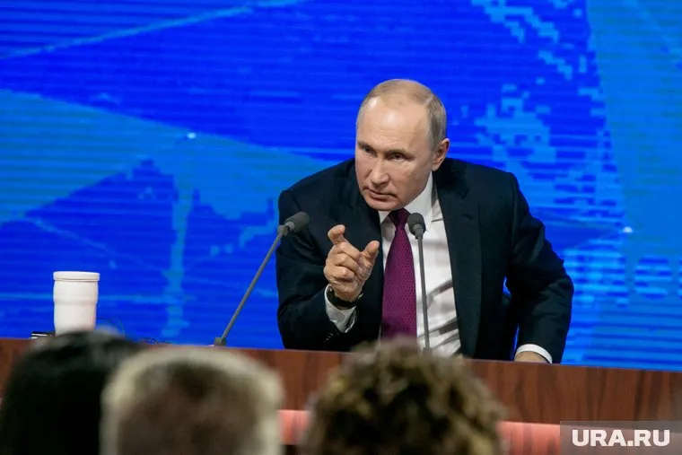 Путин пожелал россиянам быть более чуткими