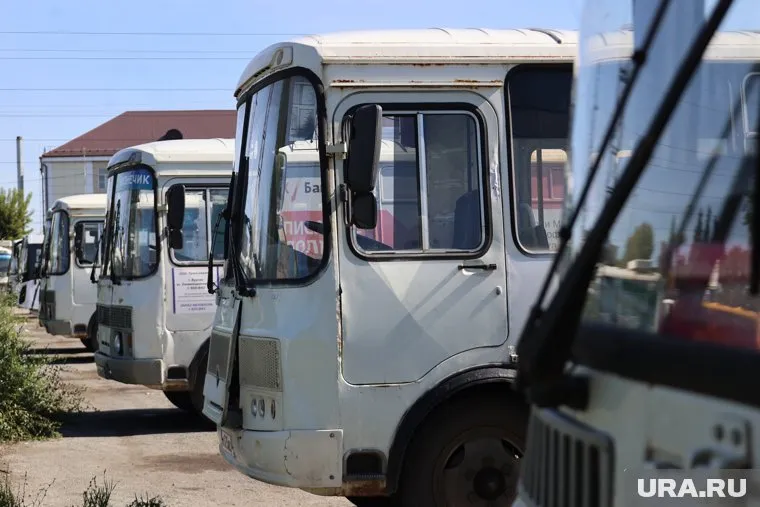 В Мариуполе не привозили избирателей на автобусе (архивное фото)