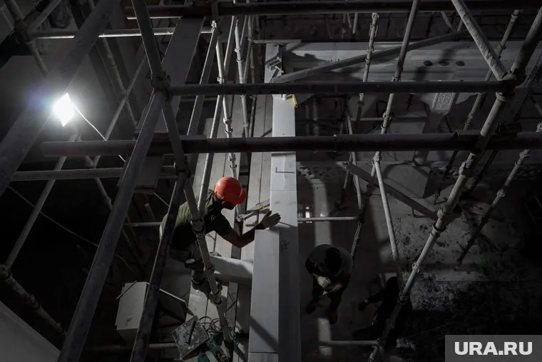 В Свердловской области зарегистрировали 11 случаев производственного травматизма, в том числе смертельный (фото из архива)
