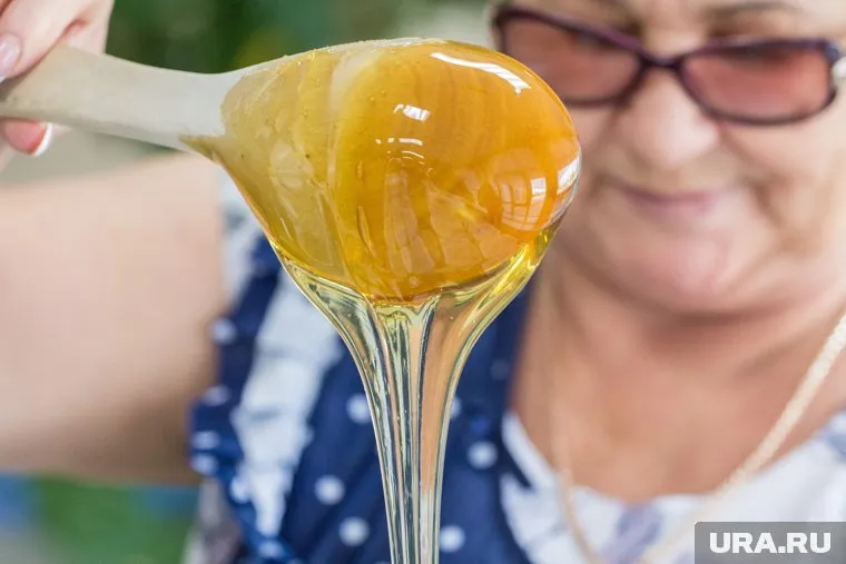 Цветочный мед с травами подорожал на 40,7%