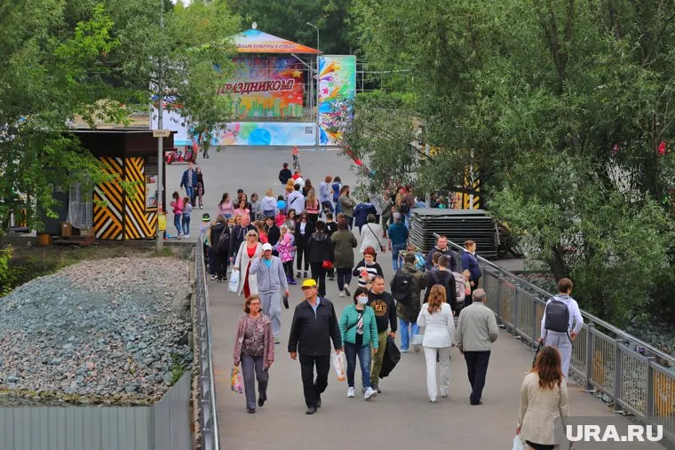 Синоптики дали прогноз погоды на День города в Кургане (архивное фото)