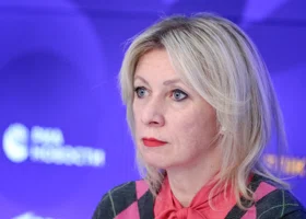 Захарова выпустила совместную песню с рэпером Птахой