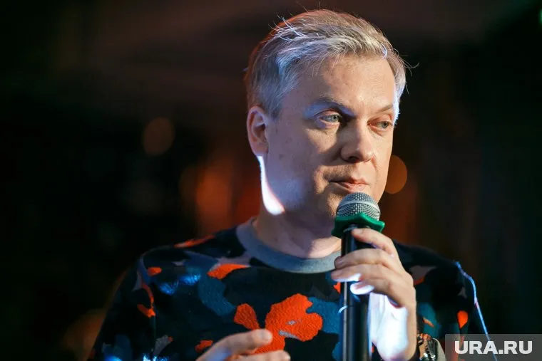 Бурунов позвонил Светлакову (на фото) в момент теракта