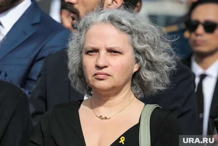 Симона Гальперин подтвердила свое участие в параде Победы  в 2025 году