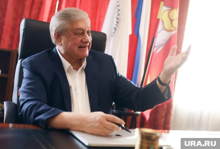 Павле Ходоровский рассказал об успехах и проблемах промышленной группы ЧЭМК