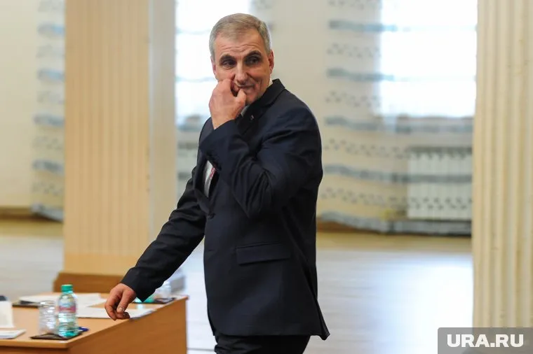 Мэр Усть-Катава Сергей Семков получил поддержку ЕР