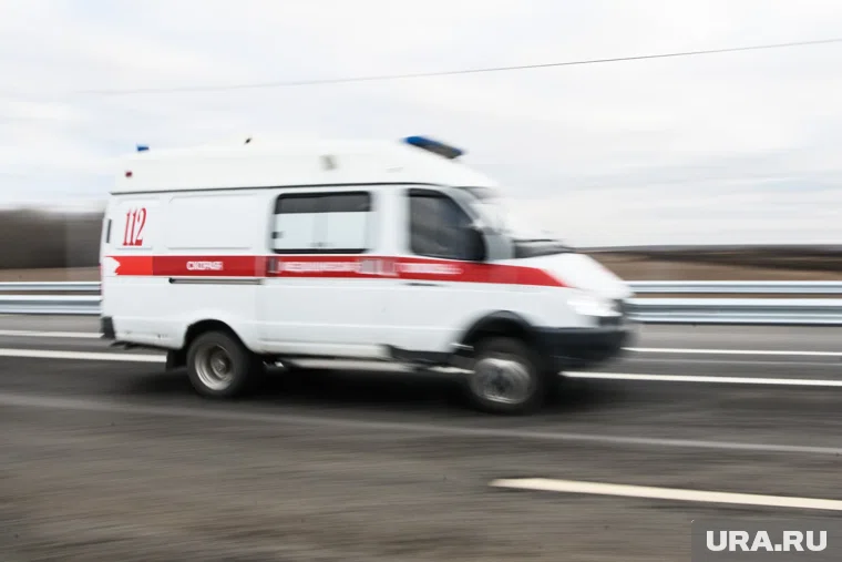 Ребенок доставлен в российскую детскую больницу в тяжелом состоянии на ИВЛ