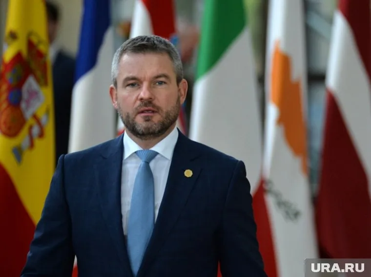 Петер Пеллегрини выступает за мирное урегулирование конфликта на Украине