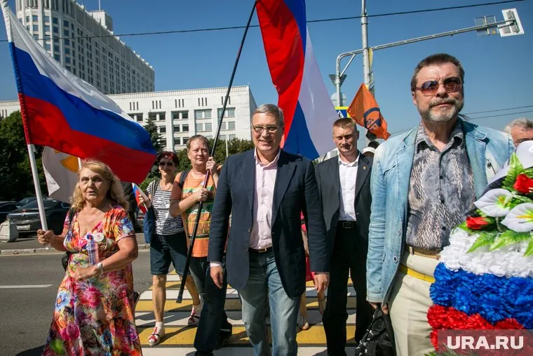 Либеральная партия "ПАРНАС" , которую возглавляет Михаил Касьянов, набрала на выборах в Госдуму 0,73%