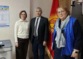 В  Екатеринбурге прошла крупнейшая в России зарубежная избирательная кампания