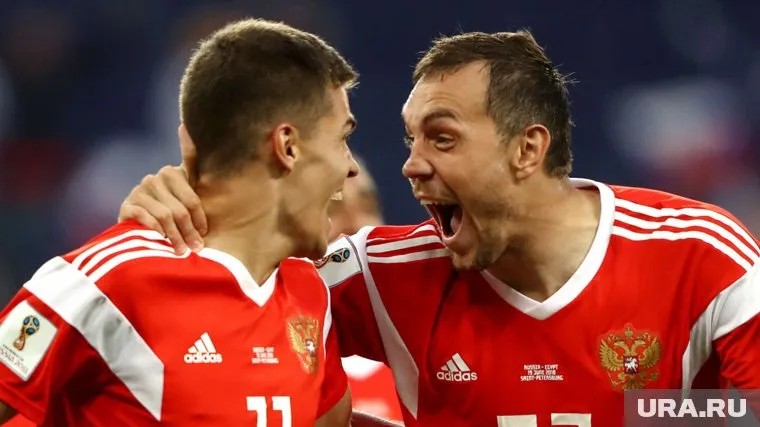 Сборные России и Уругвая встретятся 25 июня