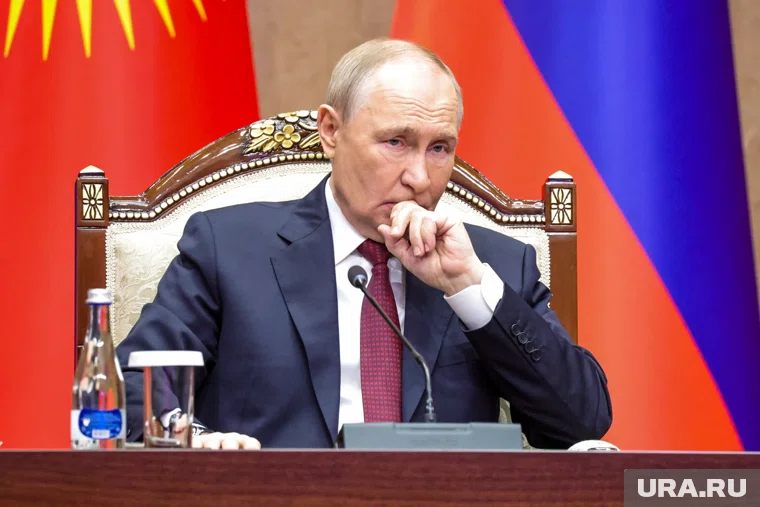 Президент России Владимир Путин принял председательство в ОДКБ на 2026 год