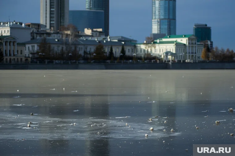 Северные районы области уже находятся под влиянием антициклона