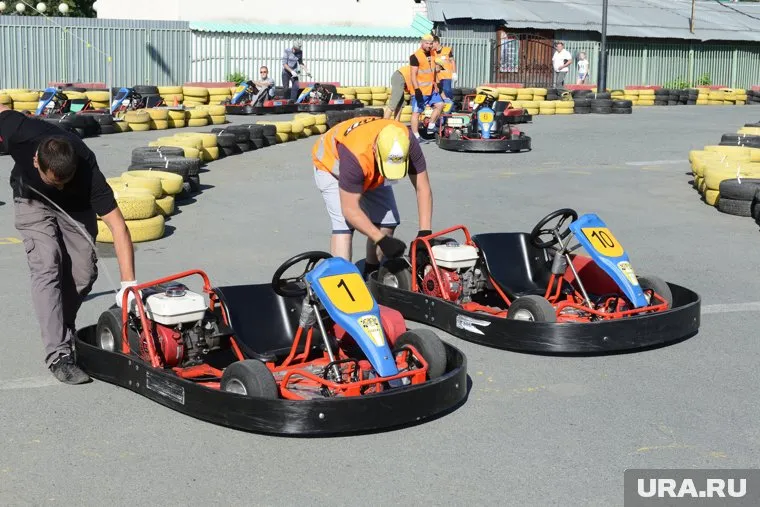 Для комплексного развития территории в «Камской долине» потребуется снос картодрома