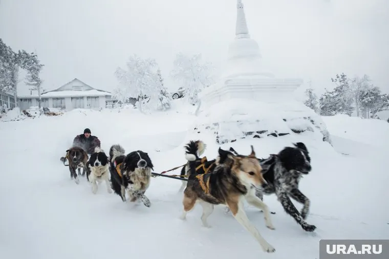 Другого такого места в России нет