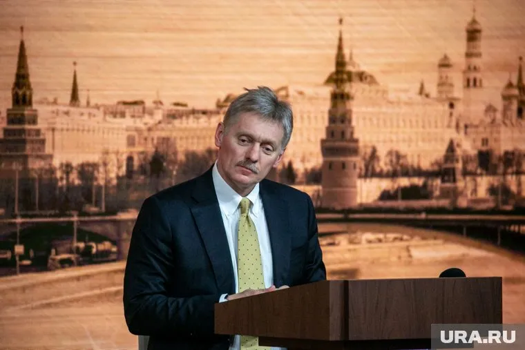По словам Пескова, Берлин не ответил на предложения помощи от России
