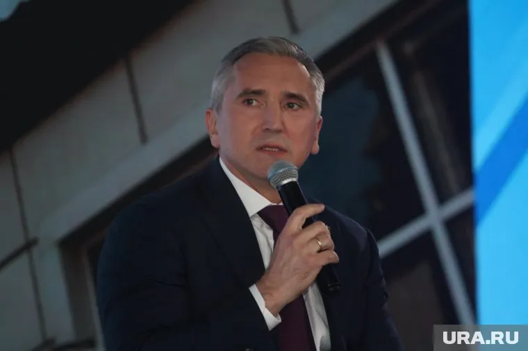 О планах строительства губернатор Тюменской области Александр Моор рассказал в эфире местного телеканала