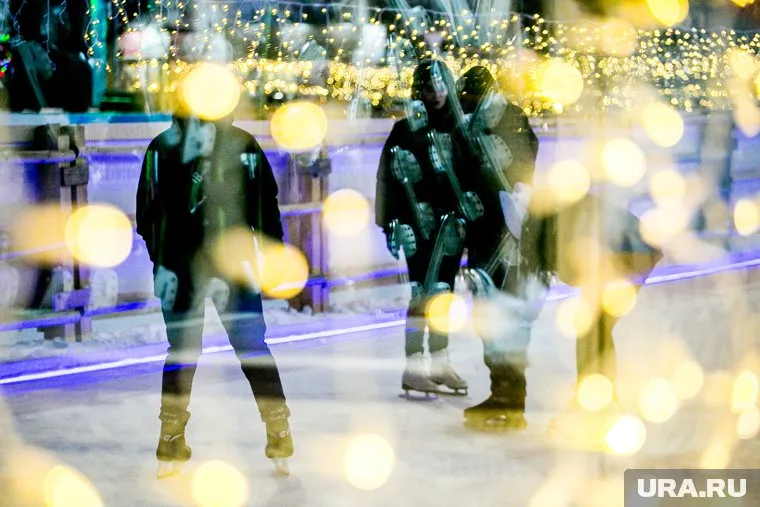 Каток появится вблизи улицы Коммуны