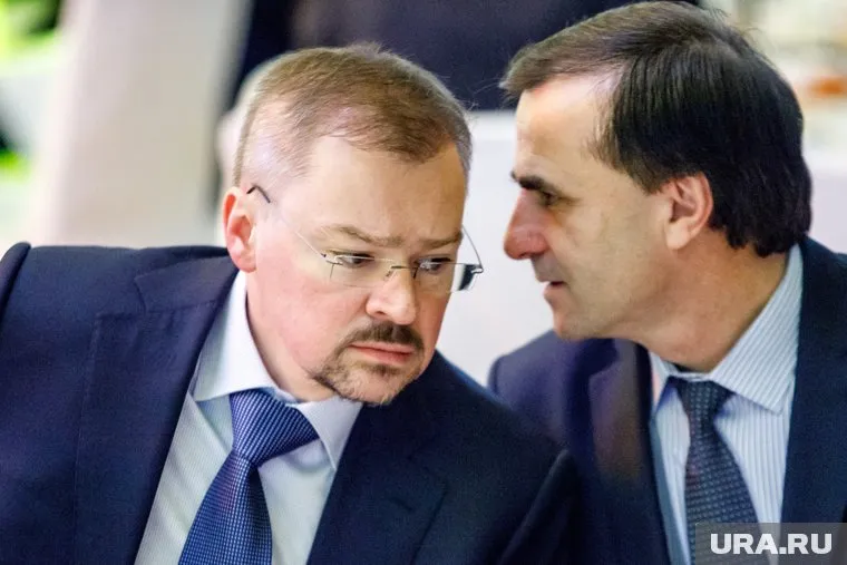 Артем Чайка открыл новую фирму в Москве