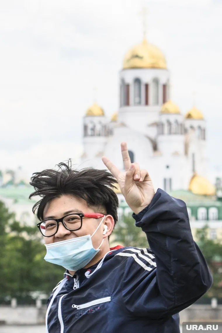 Заболеваемость в Пермской крае намного ниже, чем по России