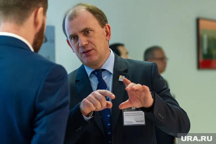 Константина Пудова ждут на посту руководителя аппарата заксобрания