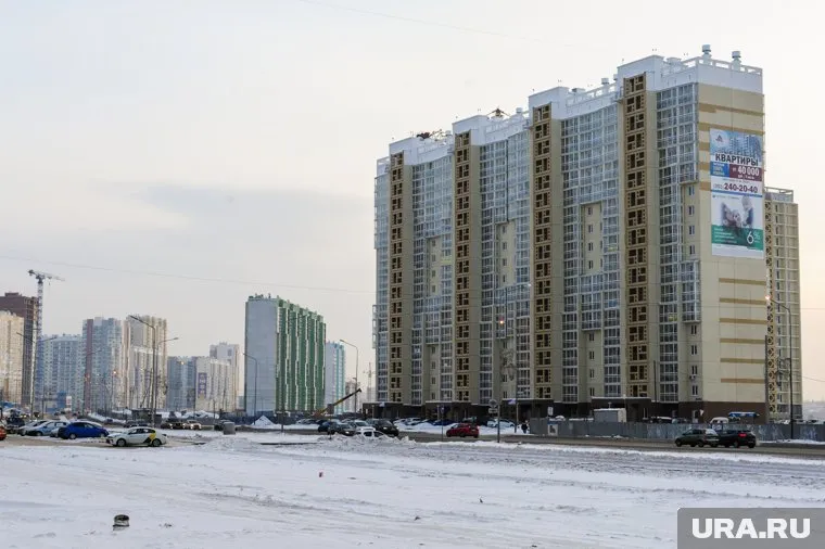 Стоимость квартир в новостройках к концу декабря выросла до 175 900 рублей за «квадрат»