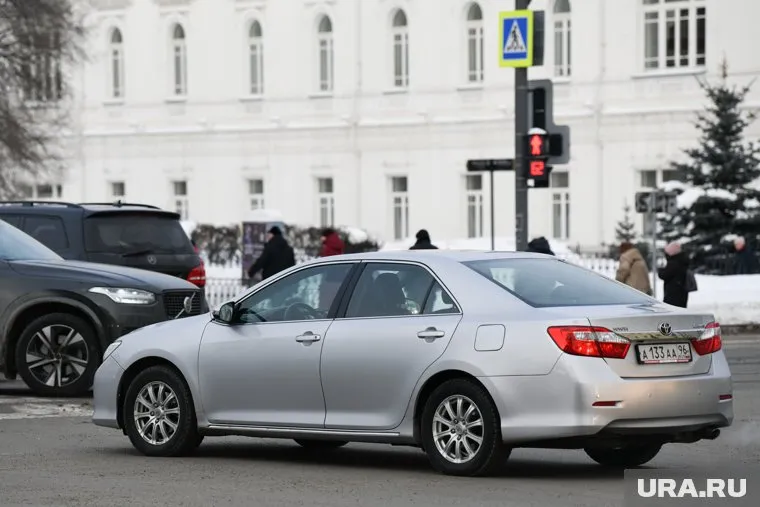 Toyota Camry нашли замену на российском рынке
