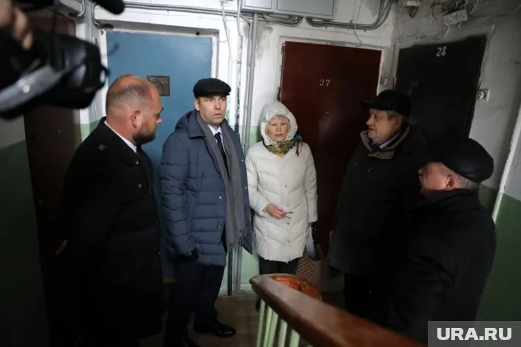 Проверки начались после многочисленных жалоб зауральцев Вадиму Шумкову